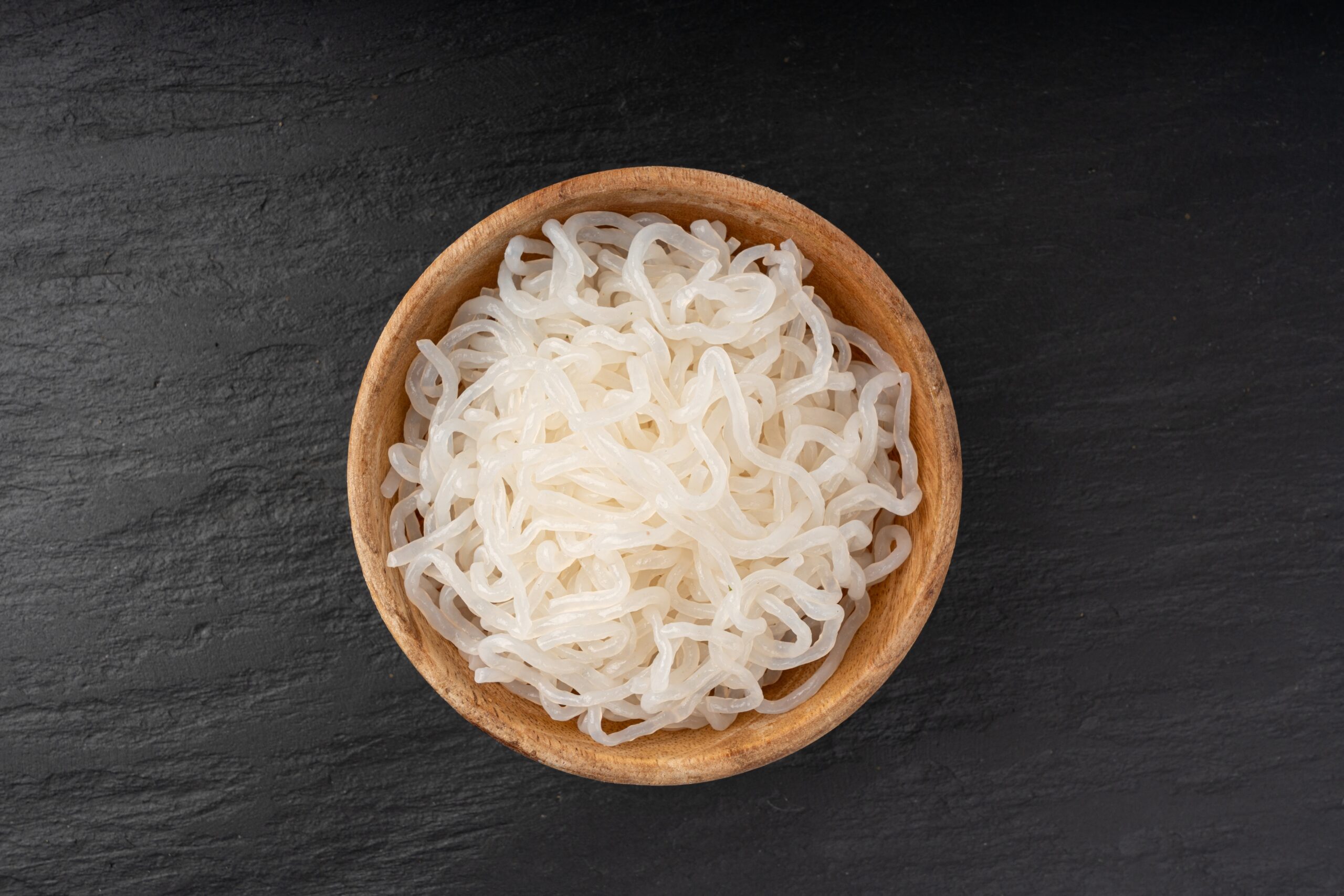 Should you try low-calorie konjac noodles? A nutritionist’s guide