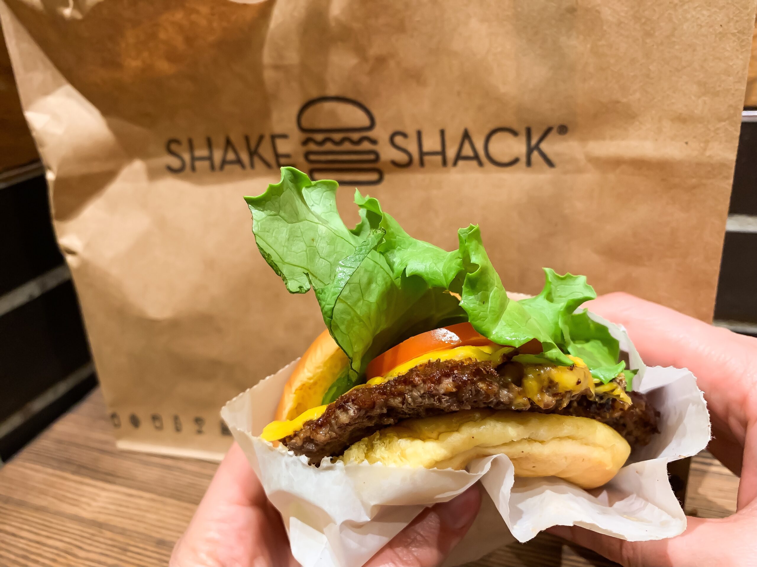 Food, Food Presentation, Burger