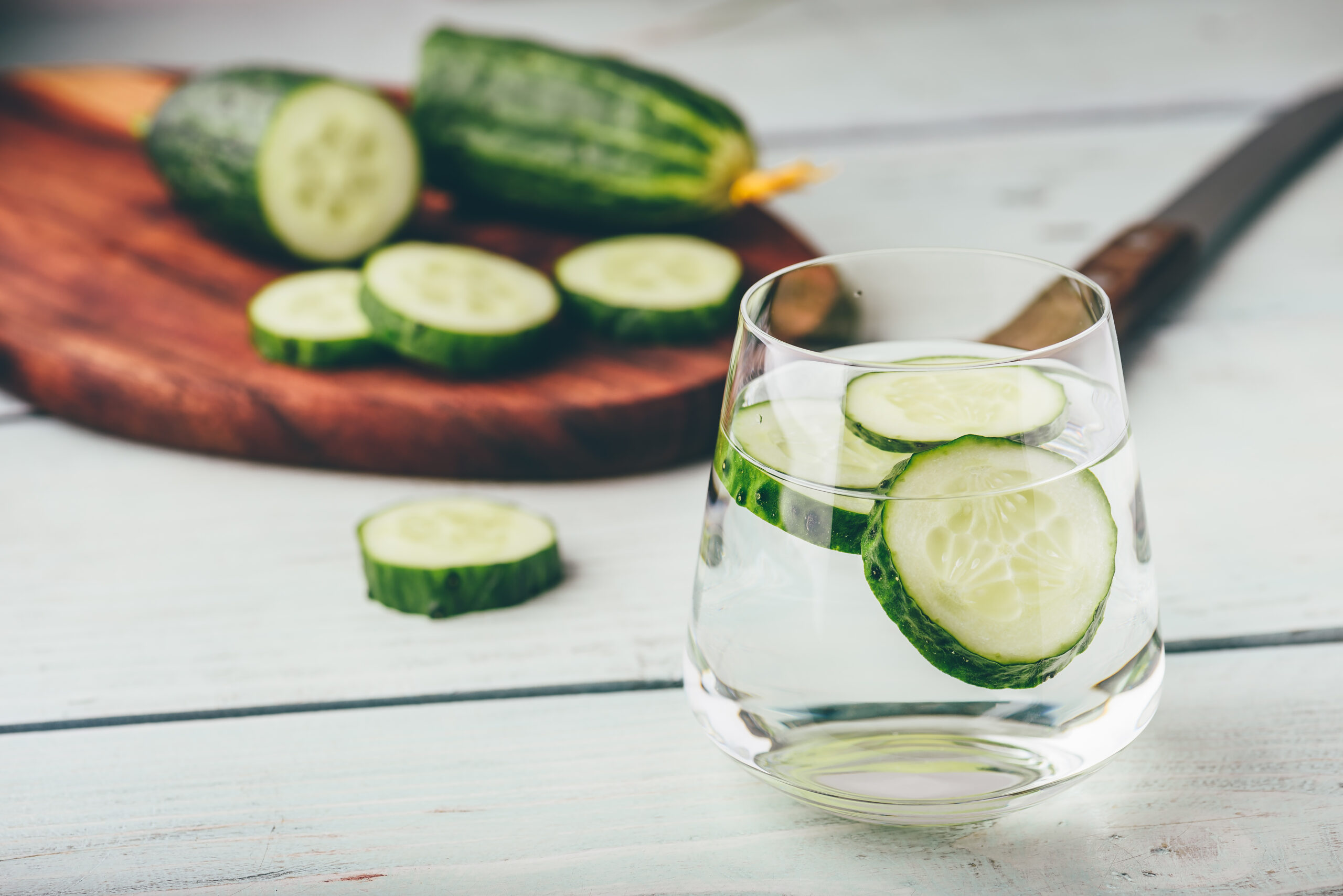 Cucumber, Food, Plant