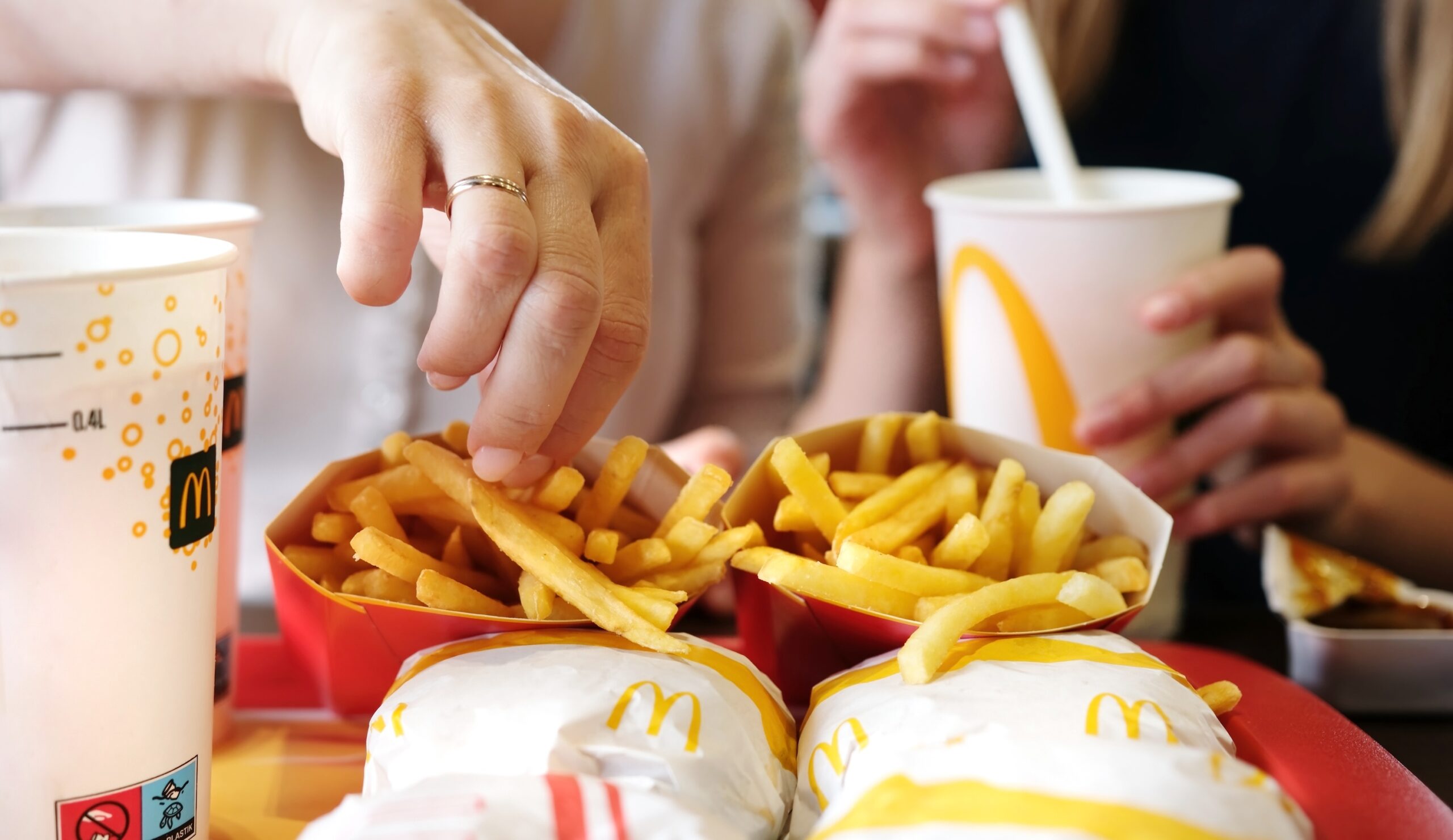 McDonald’s protein badges explained: What are the healthiest choices?