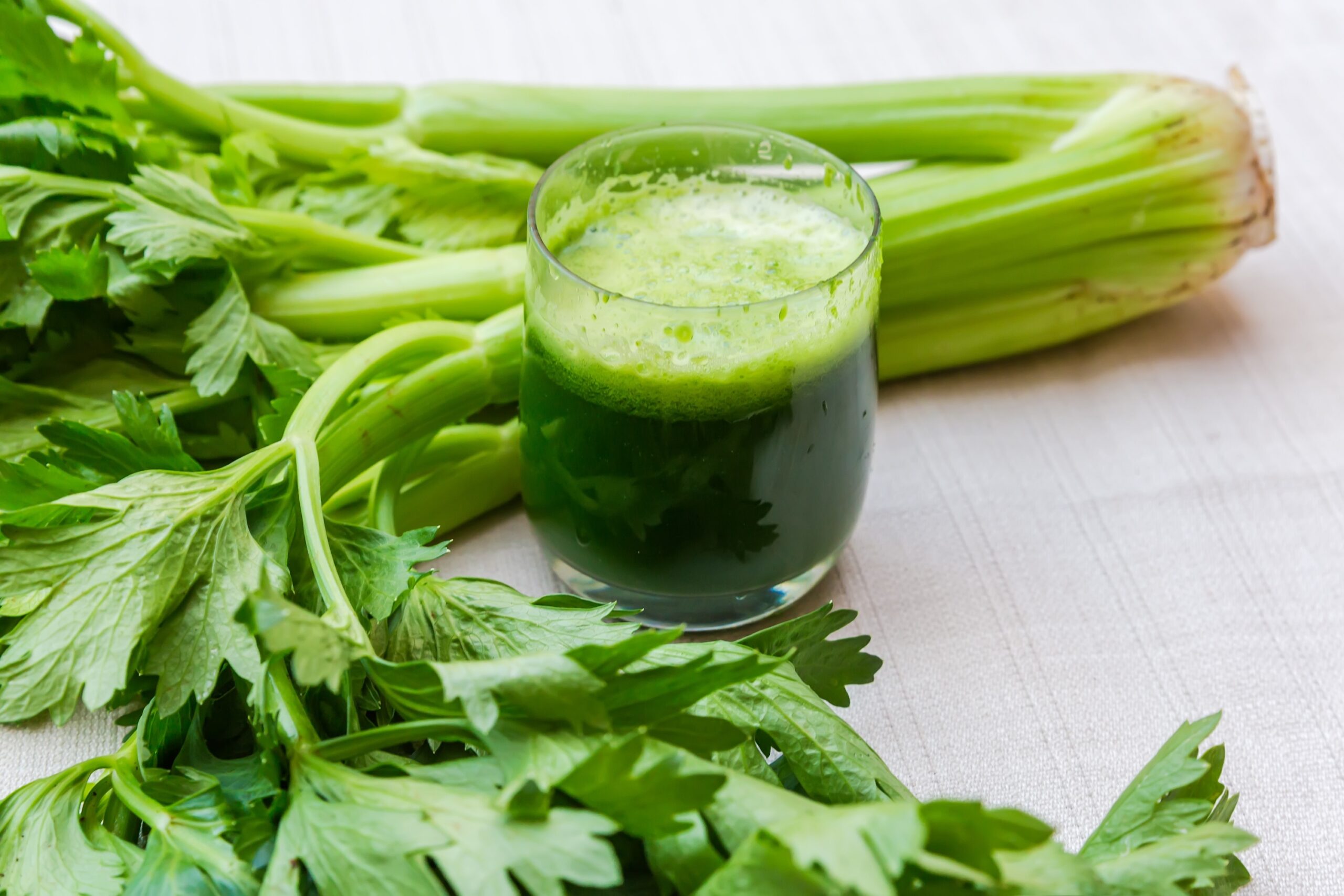 Celery juice benefits: What it can do and what’s over-hyped