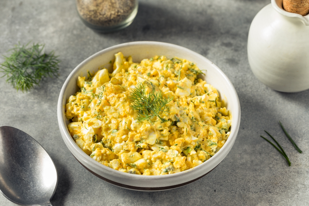 Is egg salad good for weight loss? What you need to know