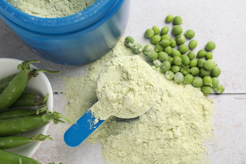 Is pea protein good for weight loss? What you need to know