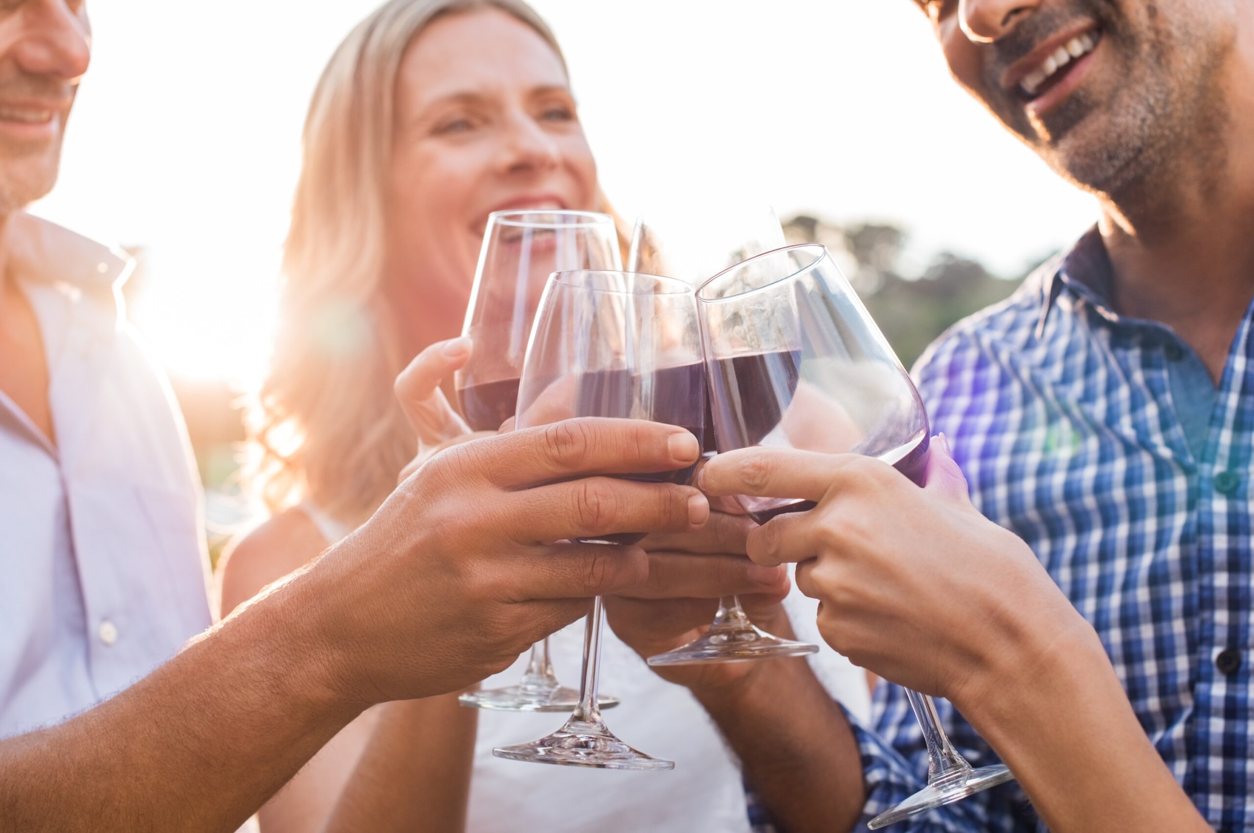 Tirzepatide and alcohol: Drinking isn’t off-limits—but you might want less