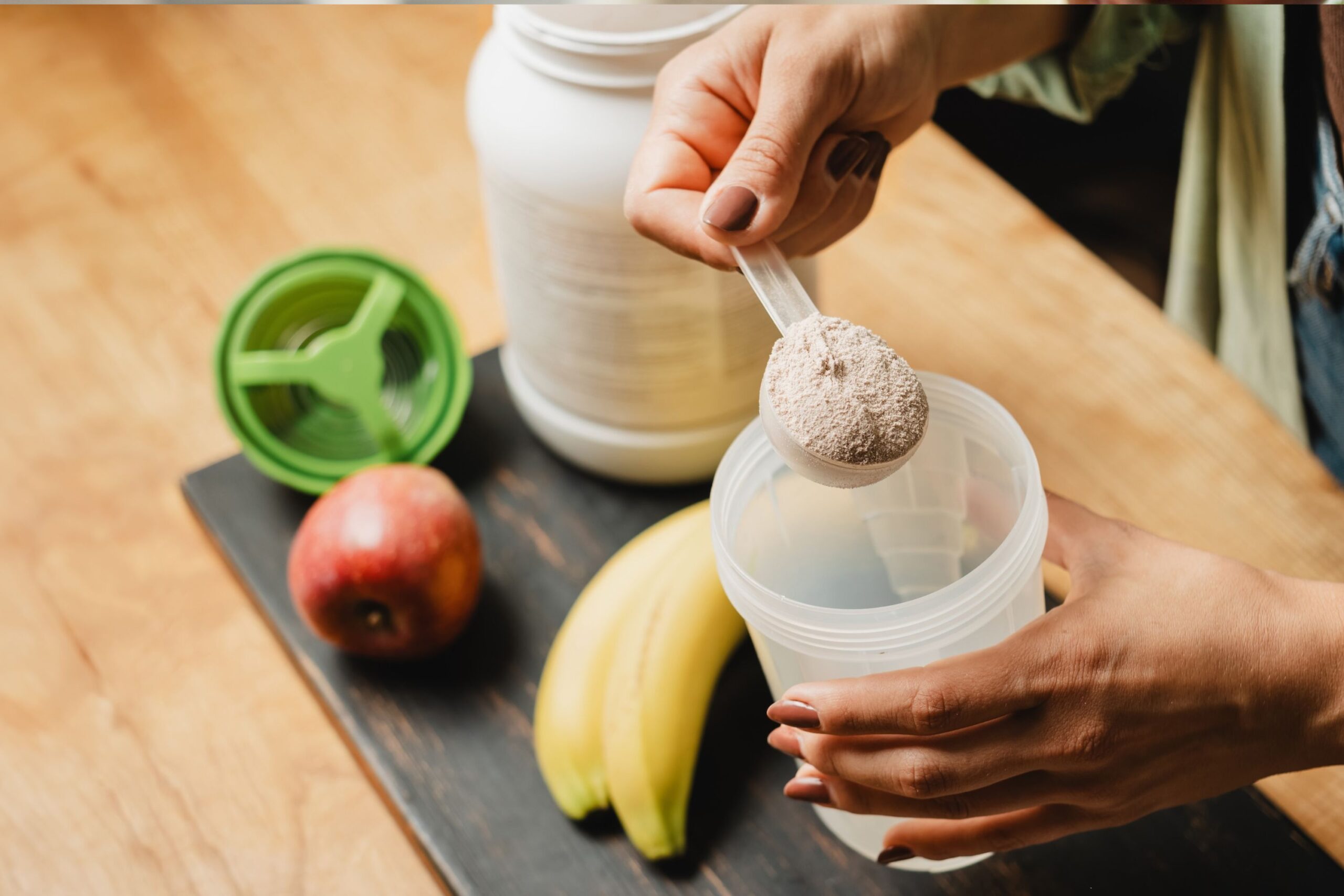 Does creatine help you lose weight? Here’s what the research says