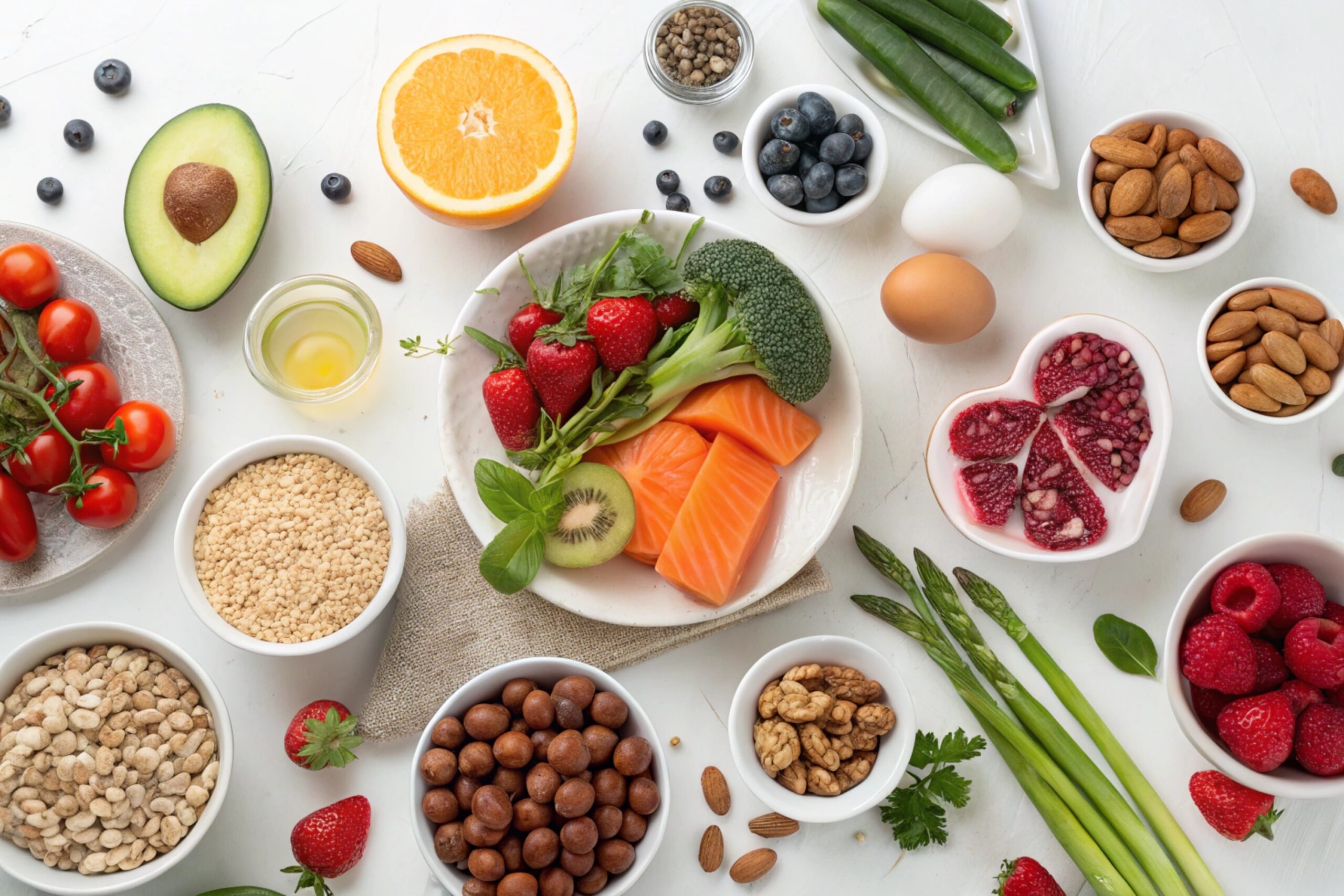 Foods that make you feel full: 3 science-backed ways to boost satiety