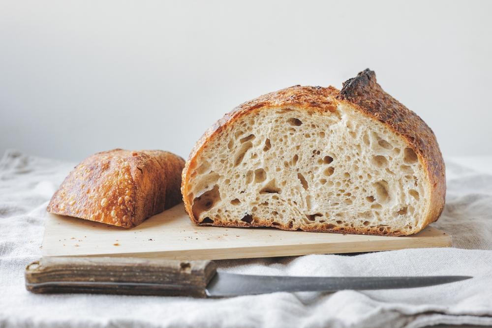 Sourdough bread