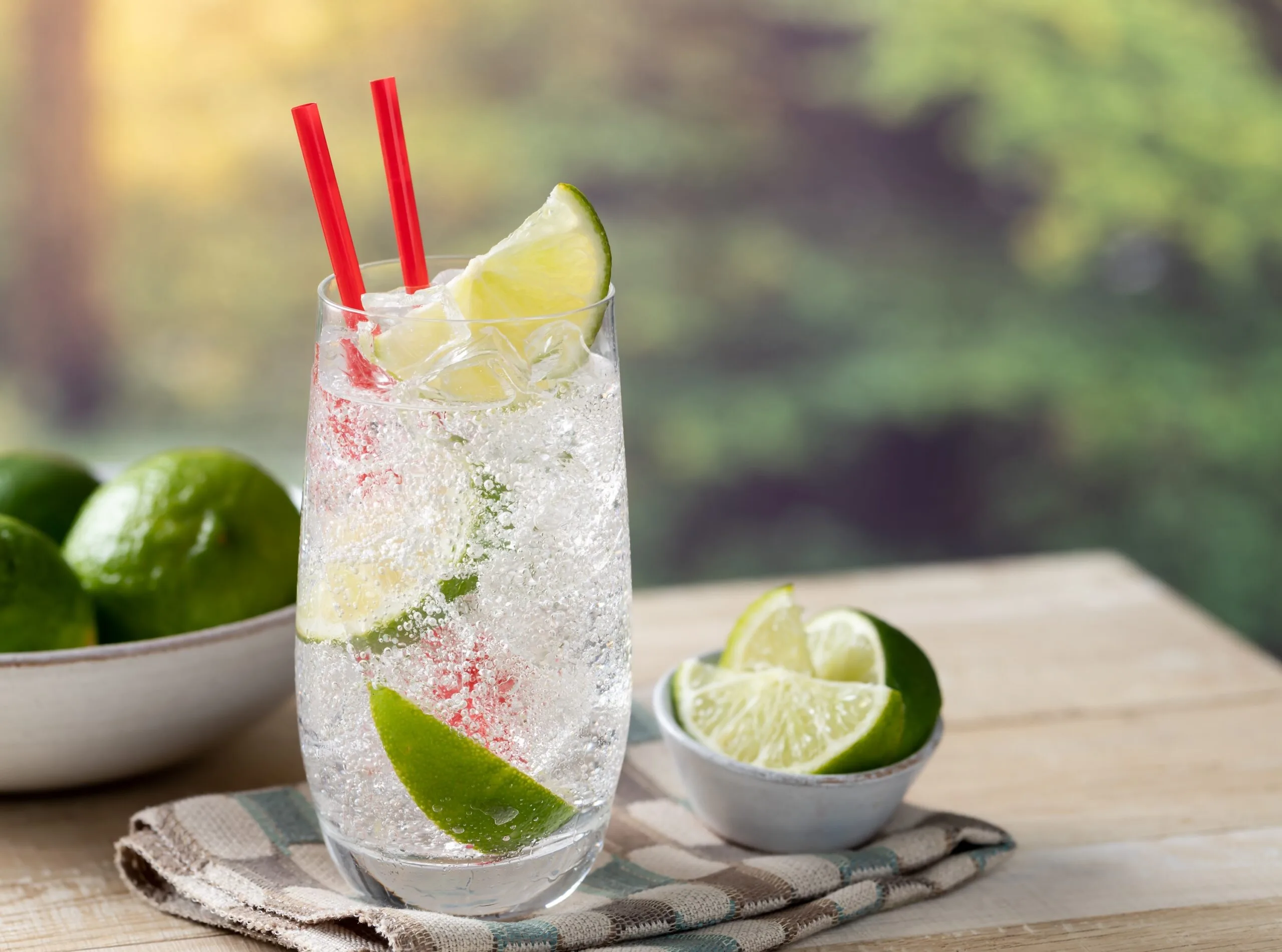 Is sparkling water good for weight loss? Here’s what to know