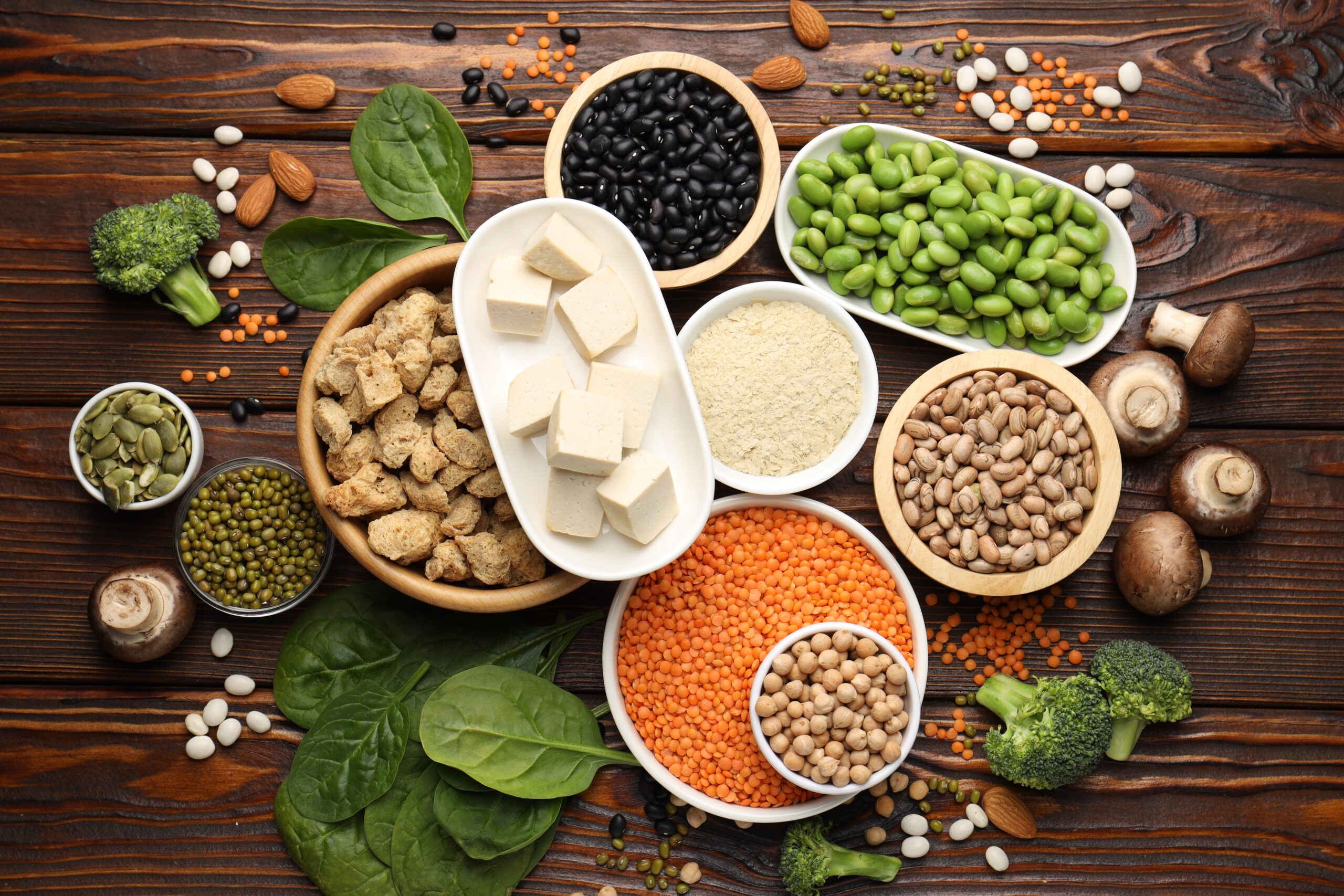 Bean, Food, Plant