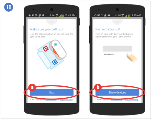 Android - Step 10