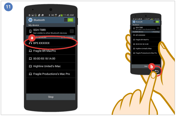 Android Step 11