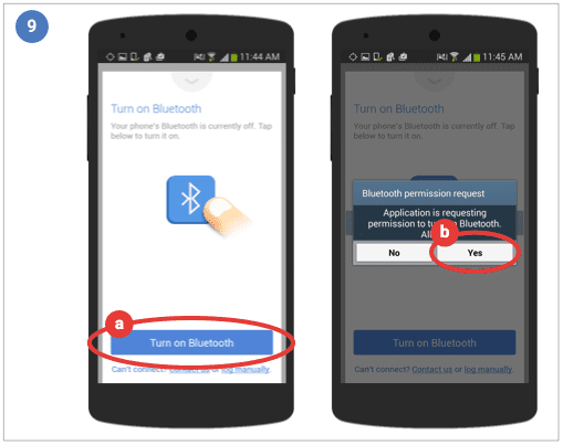 Android - Step 9