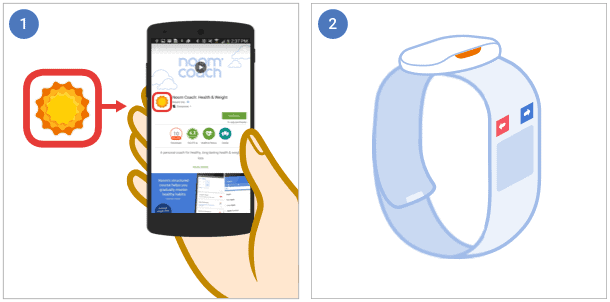 android-steps-1-2