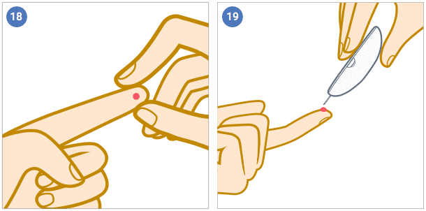 Android - Steps 18 & 19 (A)