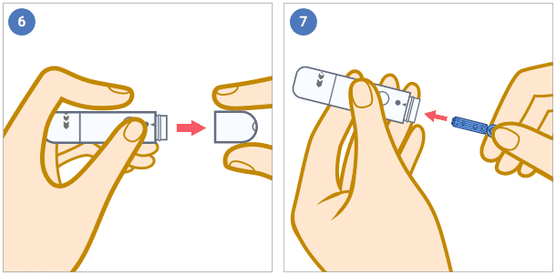 Android - Steps 6 & 7