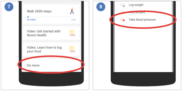 Android - Steps 7 & 8