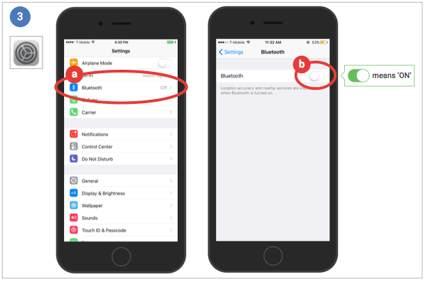 iOS - Step 3