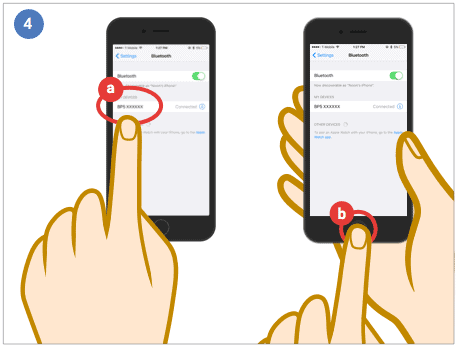 iOS - Step 4