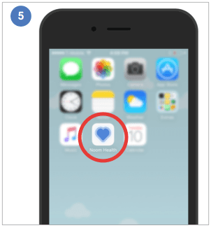 iOS - Step 5